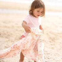 Toshi | Muslin Wrap Felicia Blossom