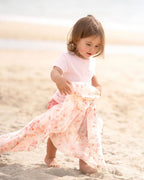 Toshi | Muslin Wrap Felicia Blossom