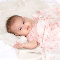 Toshi | Muslin Wrap Felicia Blossom