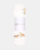 Toshi | Muslin Wrap Puppy Love