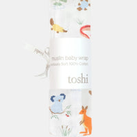 Toshi | Wrap Knit Down Under 2 styles