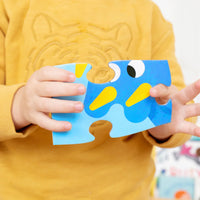 Crocodile Creek | Tower Puzzle Dinosaur 30pc