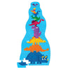 Crocodile Creek | Tower Puzzle Dinosaur 30pc