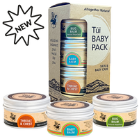 Tui Balms | Baby Pack