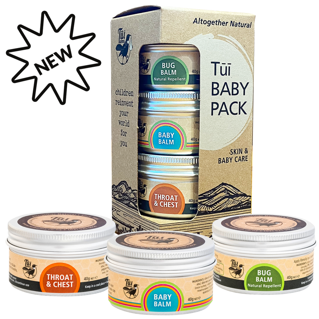 Tui Balms | Baby Pack