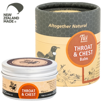 Tui Balms | Throat & Chest Balm