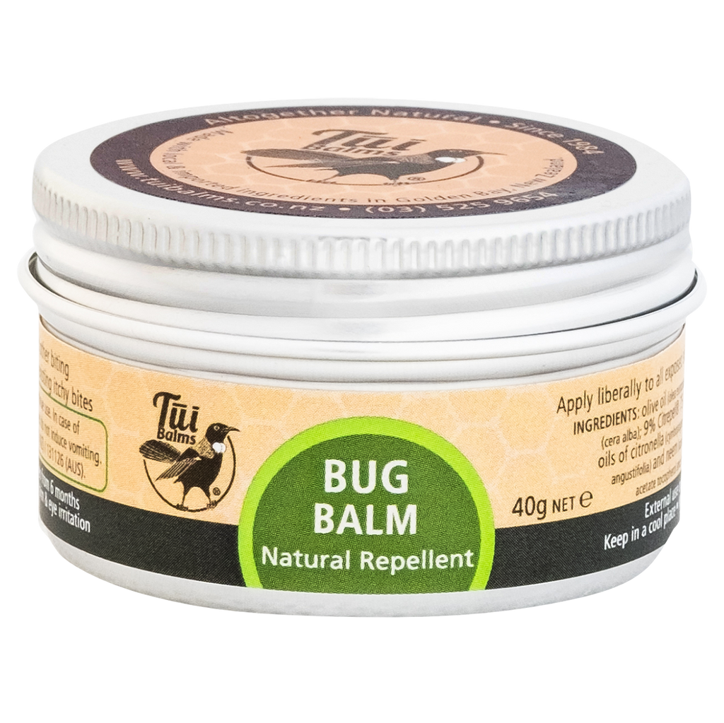 Tui Balms | Bug Balm