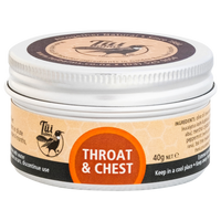 Tui Balms | Throat & Chest Balm