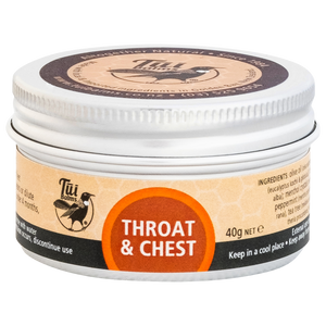 Tui Balms | Throat & Chest Balm