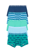 Bonds | Boys Trunk 5 Pack Y4S