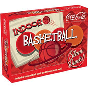 Indoor Basketball Set - Coca Cola