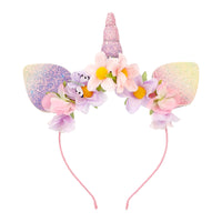 Souza | Unicorn Headband Lilac