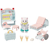 Sylvanian Families | Village Doctor Starter Set