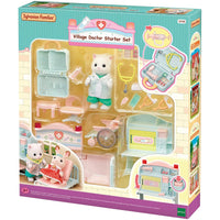 Sylvanian Families | Village Doctor Starter Set