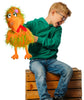 Living Puppets | Bernie Birdie