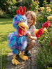 Living Puppets | Sir Theo von Gockel