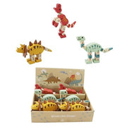 Wooden Flexi Dinosaurs