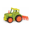 Battat | Wonder Wheels Tractor with Rake