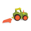 Battat | Wonder Wheels Tractor with Rake