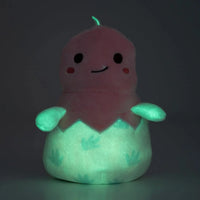 Snuggle & Glow | Reversible Pal Dino-15.24cm Doll