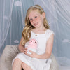 Snuggle & Glow | Reversible Pal Dino-15.24cm Doll
