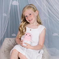 Snuggle & Glow | Reversible Pal Dino-15.24cm Doll