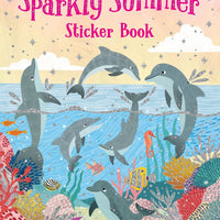 Usborne | Sparkly Summer Sticker Book