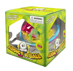 Addict-a-ball 100 Challenge