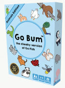 Go Bum Card Game | Animal Edition