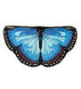Fantasy Butterfly Wings Blue