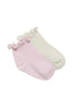 Bonds | Baby Frill Anklet Sock 2 Pack
