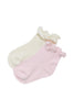 Bonds | Baby Frill Anklet Sock 2 Pack