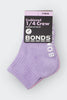 Bonds | Baby Logo Cushioned Solid Colours Quarter Crew 3 Pack