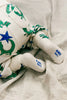 Bonds | Baby Pattern Rib Crew 3pk