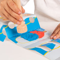 Jovi | Plastilina Baby My First Craft Set