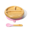 Avanchy | Baby Plate + Spoon