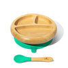 Avanchy | Baby Plate + Spoon