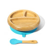 Avanchy | Baby Plate + Spoon