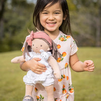 Bonikka Doll | Sofia Dressable Doll with Extra Clothing