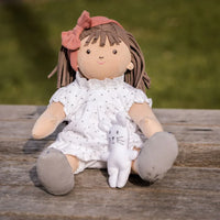 Bonikka Doll | Sofia Dressable Doll with Extra Clothing