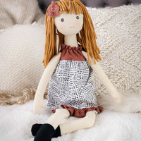 Bonikka | Amber in a Black & White Dress