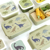 Dinosaurs Bento Lunch Box