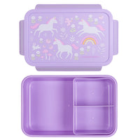 Unicorn Dreams Bento Lunch Box