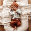 Snuggle Hunny | Biscuit Organic Pants