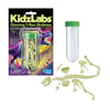 4M Kidz Labs | Glowing T-Rex Skeleton