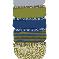 Bonds | Boys Brief 5 Pack Y4Q