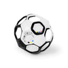 Oball | Grippin' Goals Rattle Ball Black/White