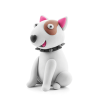 Hey Clay | Dog Story (Shepherd, Bull Terrier, Yorkie)
