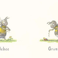 Gecko Press | Bumblebee Grumblebee