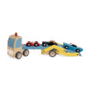 Classic World | Car Transporter